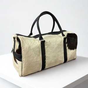 Fournisseur en gros de sacs en cuir, sacs de mode en cuir véritable, sacs messager et sacs de week-end pour la fabrication en gros - Product Image 5