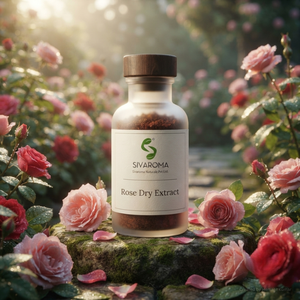 Extracto Seco de Rosa Premium para Formulación Cosmética, Productos de Cuidado Personal y Fragancias, Aplicaciones en la Fabricación de Productos Botánicos - Product Image 3