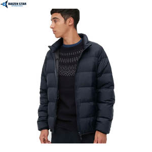 Chaqueta Acolchada Unisex de Invierno, Impermeable, Cortavientos, Ecológica, con Aislamiento, Protección Anti-UV, Ligera, Cálida, para Exteriores y Uso Diario - Product Image 5