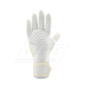 Gants d'entraînement pour gardiens de but, gants de gardien de but de football professionnels, paume en latex à haute adhérence personnalisée, gants de gardien de but de football sur mesure - Product Image 4