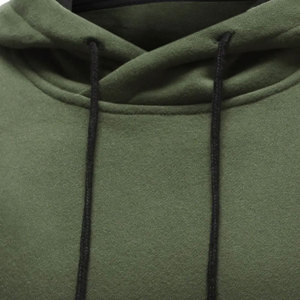 Sudadera con Capucha para Hombre, Unisex, al Mejor Precio, Material Transpirable, Color Sólido - Product Image 6