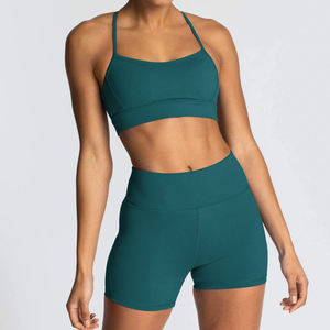 Ensemble de yoga au design exceptionnel, nouvelle apparence, facile à porter, look sportif, ensemble 2 pièces pour femmes - Product Image 3