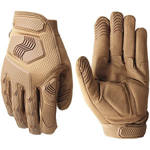 Guantes de Motociclismo Personalizados, Transpirables, Antideslizantes, de Cuero, Dedos Completos, Protección para Deportes al Aire Libre y Ciclismo - Product Image 1