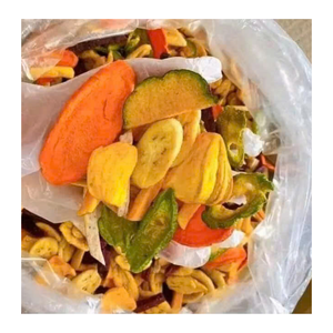 Assortiment de fruits et légumes séchés de première qualité, mélange naturel premium pour des collations saines, petit-déjeuner et pâtisserie - Product Image 5