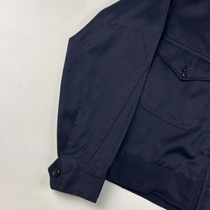 Custom Heavyweight <b>Canvas</b> Work <b>Jacket</b> <b>Men</b> Breathable Windproof Embroidery High Street Carpenter Trucker Casual Work <b>Jacket</b> - Product Image 4