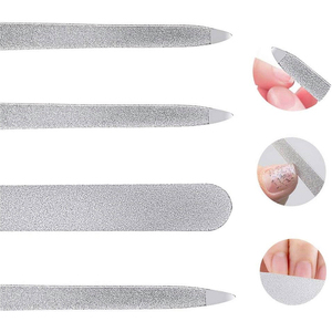 Professional <b>Nail</b> <b>File</b> Instrument For Smooth <b>Nail</b> Edge Finishing Results High Quality <b>Nail</b> Care Tool For Daily Grooming - Product Image 5