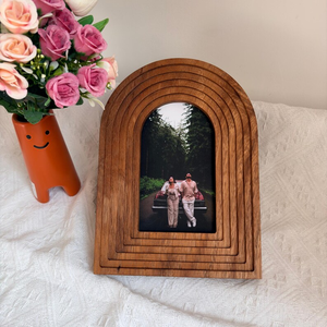 Cadres photo en bois de qualité supérieure en gros pour la décoration intérieure – Cadres photo en bois à prix réduits - Product Image 3