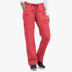 Pantalon de jogging unisexe en coton et polyester de haute qualité, tenue de travail pour professionnels de la santé, dentistes, salons de beauté, cliniques, hôpitaux - Product Image 1