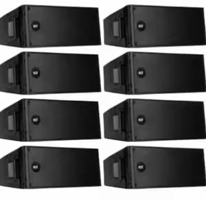 20-A HDL แบบ Dual 10 Active ลำโพงสองทาง HDL20A โมดูล HDL-20A (ลำโพง8ชิ้น) - Product Image 1