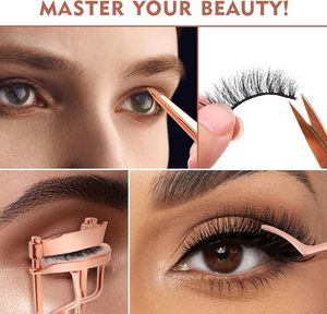 Eyelash Extension <b>Kit</b> For Individual <b>Lash</b> Application Professional Beauty Tools Set For <b>Lash</b> Specialists - Product Image 3