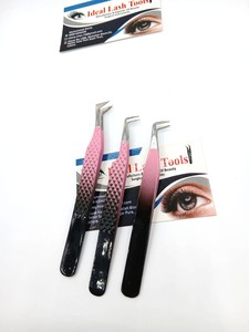 Herramientas de Precisión para Pestañas Vertex Beauty Instruments ExpertGrip Lash Solutions Global Lash Manufacturing PrimeTools Beauty Co - Product Image 3