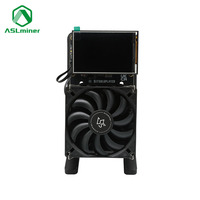 NerdQaxe++ 4,8 TH/s 76W Mineur Bitcoin en solo SHA‑256 Wi‑Fi Mineur ASIC domestique