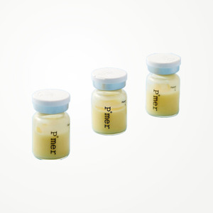 เซรั่มบำรุงผิวหน้า วิตามินซี ผลิตภัณฑ์ความงามเกาหลี Puremereu 7 3 Reset Vita C Ampoule 5 กรัม x 8 ชิ้น ผลิตในเกาหลี สำหรับทุกเพศ - Product Image 2