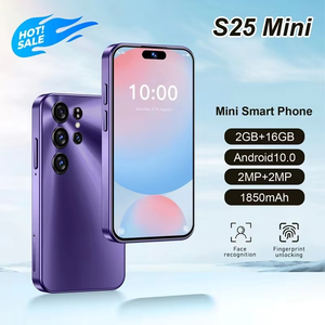 Versión Celulares S25 Mini, Teléfono Móvil, Celular con Doble SIM, Smartphones 3G, Teléfonos Celulares Android - Product Image 3