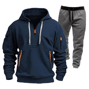 Fábrica de Conjuntos Deportivos al por Mayor que Ofrece Fabricación OEM Profesional, Soluciones de Logotipo Personalizado y Suministro a Granel para Exportación Global - Product Image 1