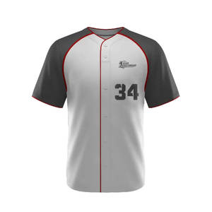 Diseño de Logotipo Personalizado, Uniforme de Béisbol Transpirable, Precio Razonable, Uniforme de Béisbol en Oferta - Product Image 1