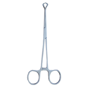คีมบีบ babcock สำหรับคุณพ่อและลำไส้แบบมืออาชีพคีมสำหรับผ่าตัด6.25 "นิ้ว - Product Image 6