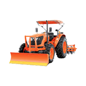 El más vendido 4WD para Kubota M6040 Alta calidad 60HP Genuino Tailandia Rueda Tractor Agrícola Ahorro de combustible Tecnología Nuevo núcleo - Product Image 2