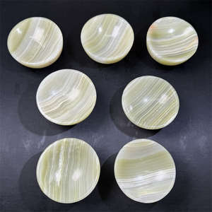 Aspecto premium y el material utilizado es piedra natural sólida, resistente, ecológica y fácil de mantener, precio de mayoreo. - Product Image 2