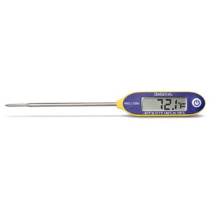 Smok DELTATRAK — thermomètre à affichage Jumbo, affichage du thermomètre de sonde à pointe réduite, modèle 11066 - Product Image 2