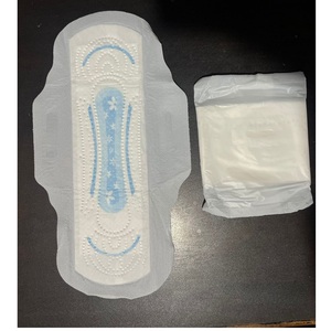 Toallas Sanitarias Nocturnas Extra Suaves de Algodón, con Protección Trasera Extra Ancha y Secado Rápido, Disponibles al Mejor Precio del Mercado - Product Image 1