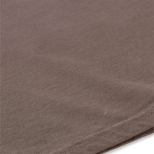 T-shirts pour hommes en coton 100% à col rond, vente en gros d'usine, 230 GSM, haute qualité, logo personnalisé, impression numérique, t-shirt de travail à manches courtes - Product Image 5