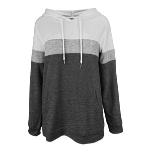Custom Logo Women <b>Hoodies</b> <b>Lightweight</b> Oversized Breathable Casual Wear Solid Color Hoodie Premium Quality Factory Made Wholesale - Product Image 4