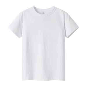Custom Logo Printing T Shirts for <b>Men</b> 100% Cotton Manufacture Oversized Solid Color <b>Men</b> T Shirts - Product Image 4
