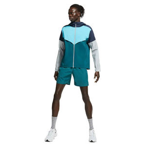 Veste coupe-vent légère en nylon softshell personnalisée pour hommes, vente en gros, 2026 - Product Image 3