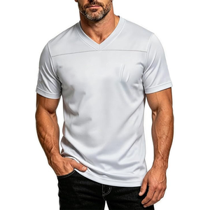 Camiseta de Fútbol Personalizada para Hombre, Diseño de Camiseta de Fútbol Sublimada, Camiseta Deportiva de Manga Corta - Product Image 1