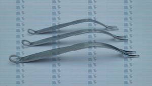 ชุดเครื่องมือดึงเอ็นกระดูกต้นขาแบบมาตรฐาน PCL ระดับพรีเมียม 3 ชิ้น สำหรับการผ่าตัดข้อเข่า ผลิตจากเหล็กกล้าไร้สนิม ได้รับการรับรองมาตรฐาน CE - Product Image 4