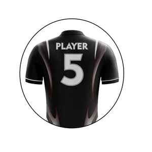 Vente flash : uniformes de volley-ball confortables, nouveau design, couleur personnalisée, avec impression sur les shorts, à bas prix. - Product Image 6