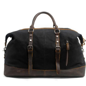 Custom Travelling Waterproof <b>Duffle</b> <b>Bag</b> Ladies Duffel Gym Sports Luggage Travel <b>Bags</b> for <b>Men</b> Women with Shoe Compartment - Product Image 5