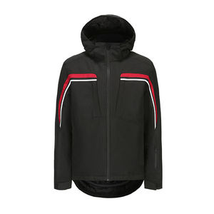 Chaqueta de Esquí Unisex de Diseño Personalizado, Chaqueta de Snowboard Cálida e Impermeable para Invierno y Actividades al Aire Libre - Product Image 1