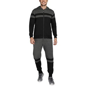 Comfortable Casual Drawstring Printed Men Tracksuits-Quick-drying Breathable 100% Cotton Eco-friendly Fabric Wholesale Hot - Product Image 1