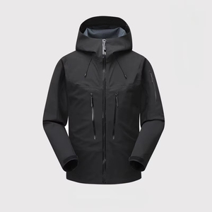 Chaqueta Cortavientos Impermeable Reflectante para Hombre, Estilo Urbano, Ropa de Trabajo, Directo de Fábrica, Alta Calidad - Product Image 2