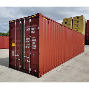 Cost Effective Used 40ft Shipping Containers for <b>Warehousing</b> Agricultural Storage and Business Operations - Product Image 4