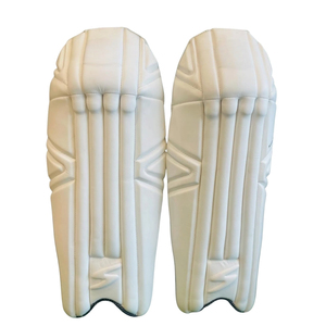 Professional Lightweight Cricket Wicket Keeping Pads With <b>Foam</b> <b>Padding</b> For Match And Training Use Men Cricket Wicket Keeping - Product Image 1