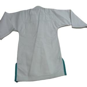 ชุดแต่งกายศิลปะการต่อสู้สีดำชุดคาราเต้ MMA Jitsu GI ดีไซน์แบบตามสั่ง - Product Image 1