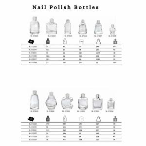 Botellas de Plástico Recargables Ecológicas para Esmalte de Uñas Líquido y Uso Diario en el Cuidado de la Piel, Precio de Venta para Exportación - Product Image 3
