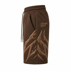 <b>Men's</b> <b>Baggy</b> <b>Trousers</b> Mid Waist Drawstring Casual Breathable Lightweight Winter Wear Quick Dry Polyester/Cotton Wide Leg - Product Image 3
