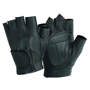 Guantes de Trabajo de Piel de Cabra Baratos, Guantes de Seguridad para Conducir, Construcción, Industria, Minería, para Hombre - Product Image 1