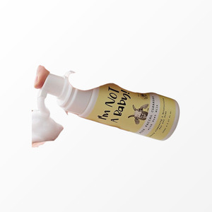 Limpiador facial coreano I m Not a Baby Goat Milk Kids Facial Cleanser 150ml Hecho en Corea Ácido Hialurónico - Product Image 3