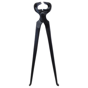 Pince à sabots pour chevaux très demandée, en acier inoxydable japonais, finition polie, outils de soin des sabots équin de 14 pouces - Product Image 3