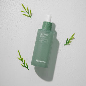 Coreano Tea Tree bioma viso siero Anti-invecchiamento prodotto per la cura della pelle all'ingrosso per la bellezza del viso cura della pelle fiale peptide collagene