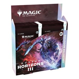 Caja de Sobres de Colección Modern Horizons 3 de Magic: The Gathering, Sellada de Fábrica - Product Image 5