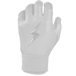 Mens Woven Polyester Cotton Hoodies Custom Made Baseball Batting Gloves In High Quality Custom Leather Comfortable Quick Dry - Product Image 2