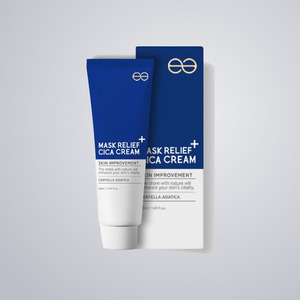Crème pour le visage, lotion, masque Ianai Cosmetics, crème apaisante Cica 50ml, soin de la peau - Product Image 6