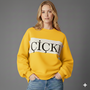 Sweat-shirt respirant à col montant en polaire pour femme, couleur unie, avec logo personnalisé, manches longues, vente en gros, haute qualité, hiver - Product Image 2