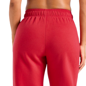 Pantalones deportivos cómodos para mujer, pantalones deportivos de algodón suave, pantalones deportivos con cordón de cintura alta, pantalones deportivos informales de corte holgado - Product Image 4